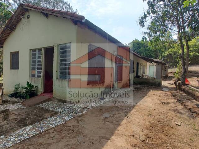 #V.373 - Chácara para Venda em Caçapava - SP - 2