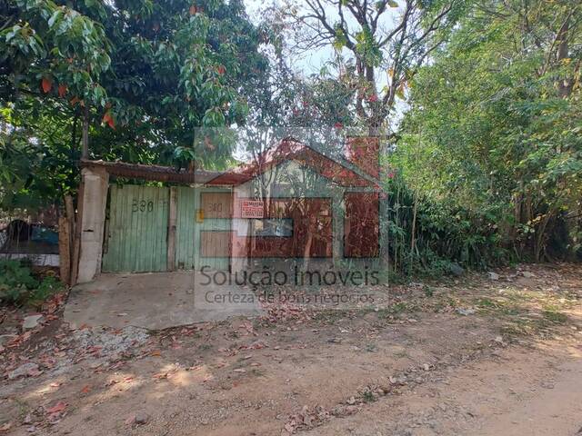 #V.373 - Chácara para Venda em Caçapava - SP - 1
