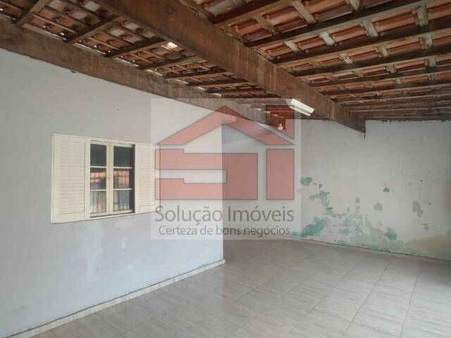 #A.240 - Casa para Locação em Caçapava - SP - 2