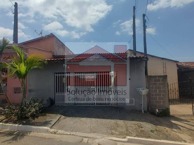 #A.240 - Casa para Locação em Caçapava - SP - 1