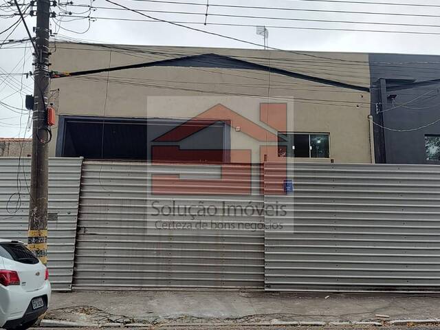 #A.241 - Ponto Comercial para Locação em Caçapava - SP - 1