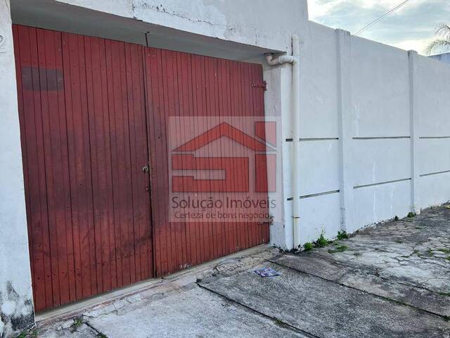 #V.374 - Casa para Venda em Caçapava - SP - 1