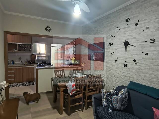 #V.375 - Casa para Venda em Caçapava - SP - 3