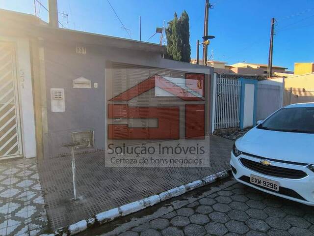 #V.375 - Casa para Venda em Caçapava - SP - 1
