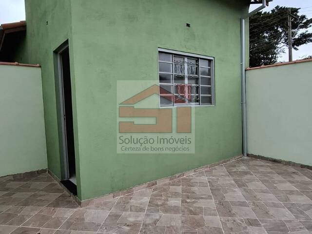 #680 - Casa para Venda em Caçapava - SP - 1