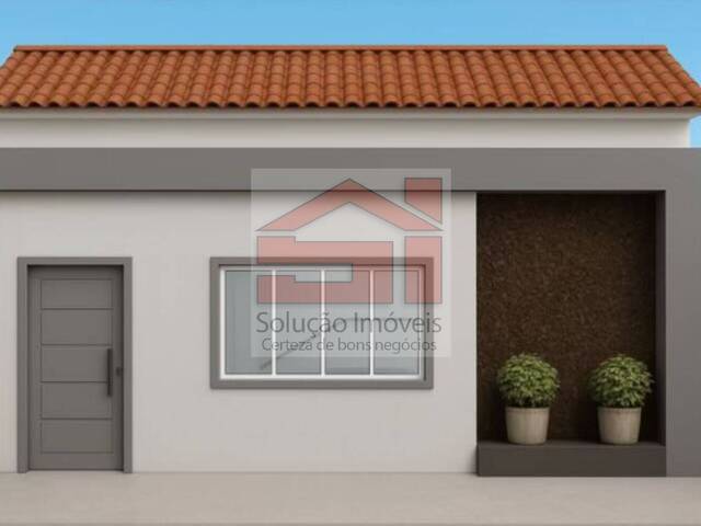 #681 - Casa para Venda em Caçapava - SP - 2