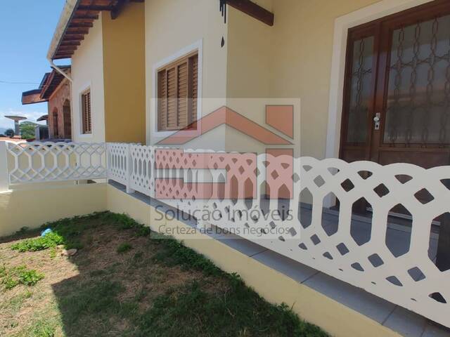 #A.234 - Casa para Locação em Caçapava - SP - 3