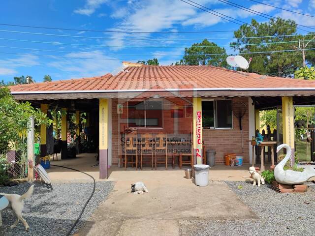 #V.377 - Sítio para Venda em Guaratinguetá - SP - 2