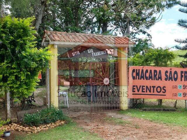 #V.377 - Sítio para Venda em Guaratinguetá - SP - 1