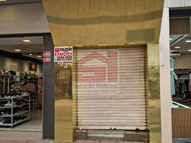 #A.243 - Ponto Comercial para Locação em Caçapava - SP - 1