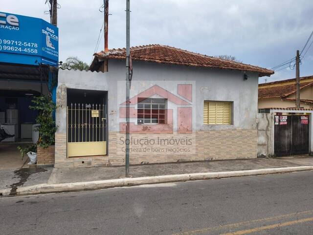 #A.244 - Casa para Locação em Caçapava - SP - 1