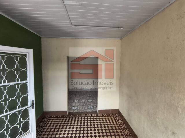 #A.244 - Casa para Locação em Caçapava - SP - 2