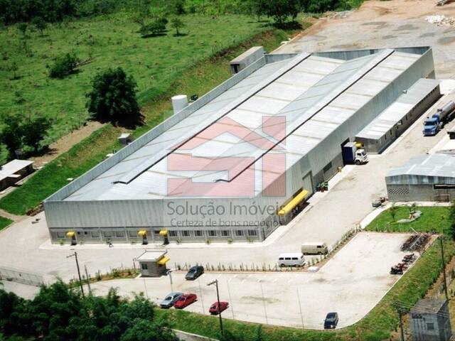 #693 - Galpão para Venda em Caçapava - SP - 1