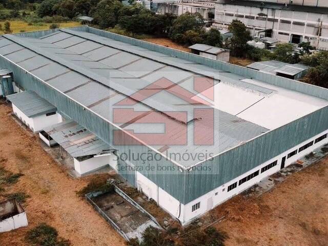 #693 - Galpão para Venda em Caçapava - SP - 2