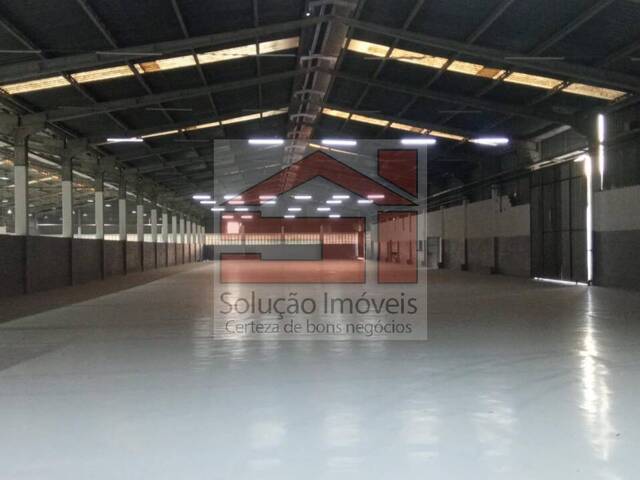 #693 - Galpão para Venda em Caçapava - SP - 3