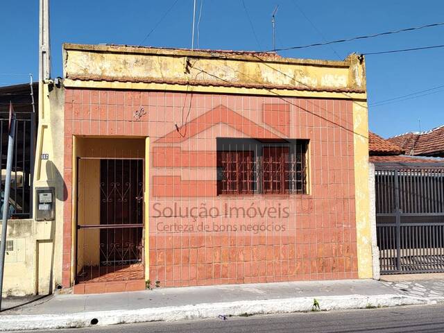 #A.245 - Casa para Locação em Caçapava - SP - 1