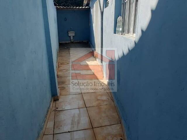 #A.247 - Casa para Locação em Caçapava - SP - 2