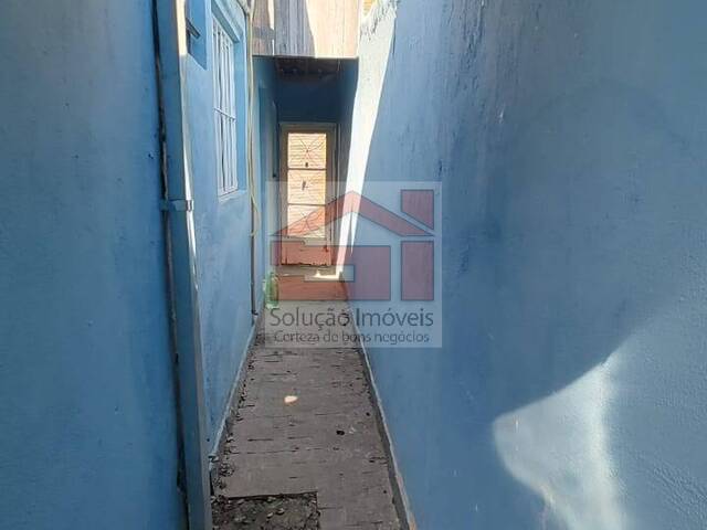 #A.247 - Casa para Locação em Caçapava - SP - 3