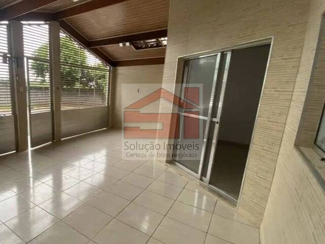 #A.248 - Casa para Locação em Caçapava - SP - 2