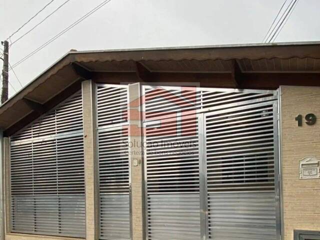 #A.248 - Casa para Locação em Caçapava - SP - 1