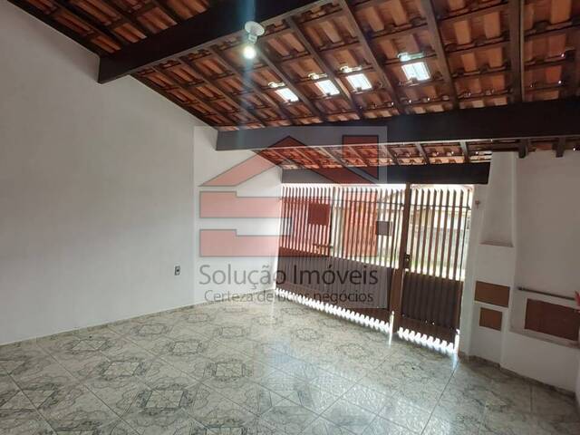 #A.248 - Casa para Locação em Caçapava - SP - 2