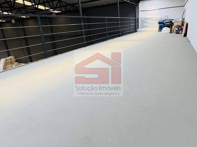 #A.250 - Galpão para Locação em Caçapava - SP - 3
