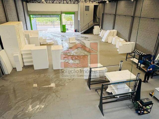 #A.250 - Galpão para Locação em Caçapava - SP - 2