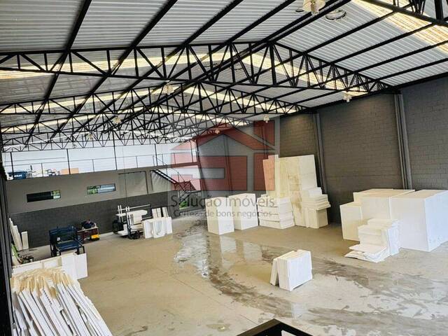 #A.250 - Galpão para Locação em Caçapava - SP - 1