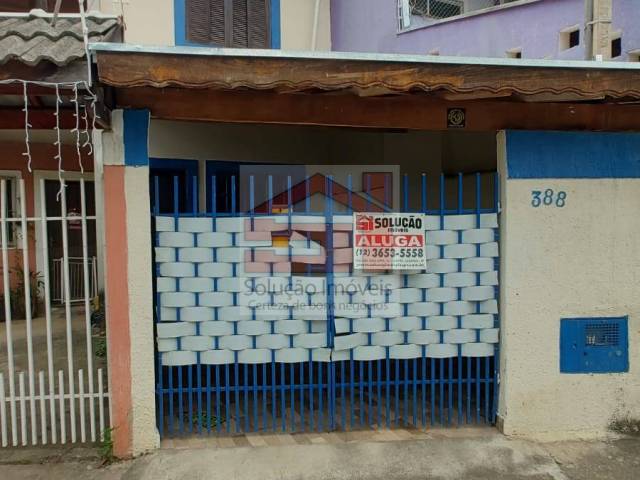 #A.251 - Casa para Locação em Caçapava - SP - 2