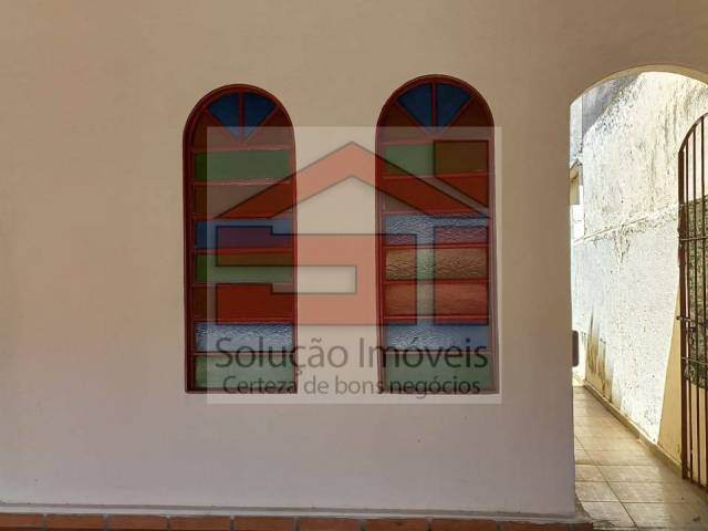 #A.253 - Casa para Locação em Caçapava - SP - 2