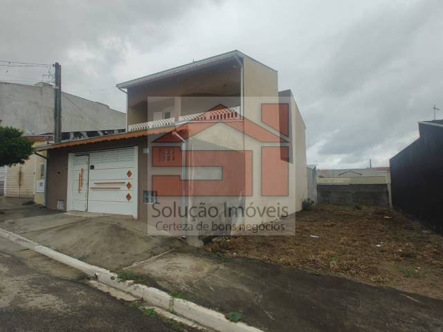 #V.381 - Sobrado para Venda em Caçapava - SP - 2