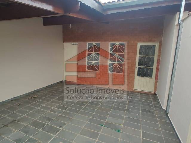 #A.253 - Casa para Locação em Caçapava - SP - 2