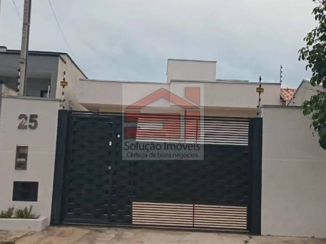 #A.255 - Casa para Locação em Caçapava - SP - 2