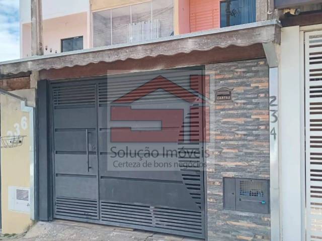 #V.382 - Casa para Venda em Caçapava - SP - 1