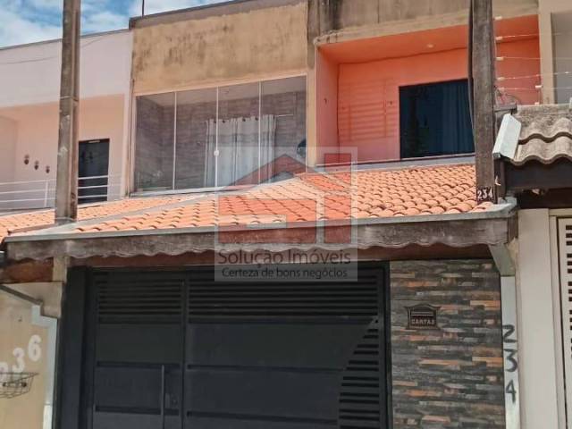 #V.382 - Casa para Venda em Caçapava - SP - 2