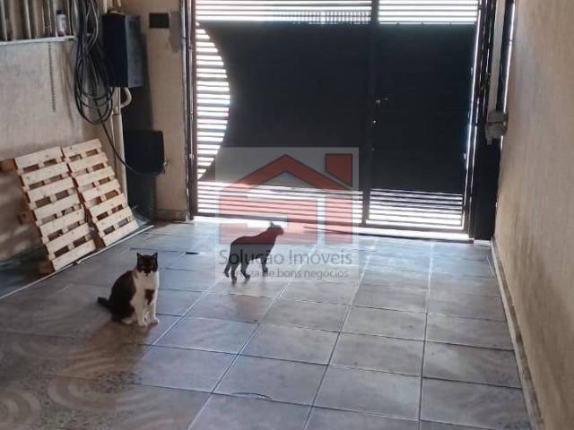 #V.382 - Casa para Venda em Caçapava - SP - 3