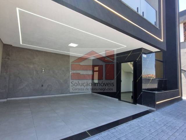 #V.383 - Casa para Venda em Caçapava - SP - 3