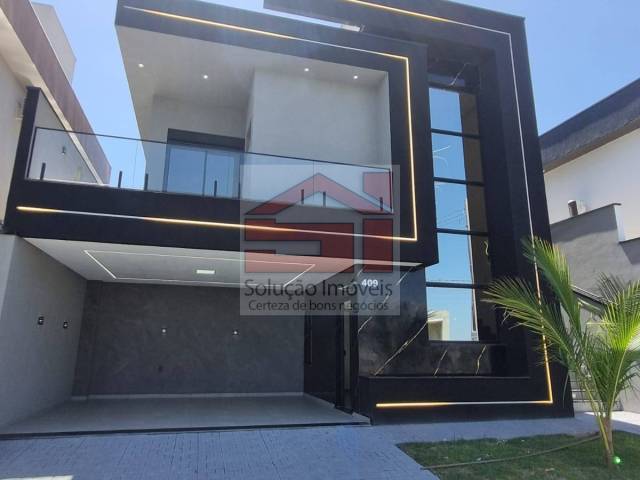 #V.383 - Casa para Venda em Caçapava - SP - 1