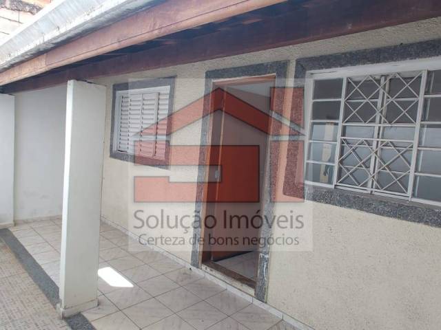 #A.259 - Casa para Locação em Caçapava - SP - 2