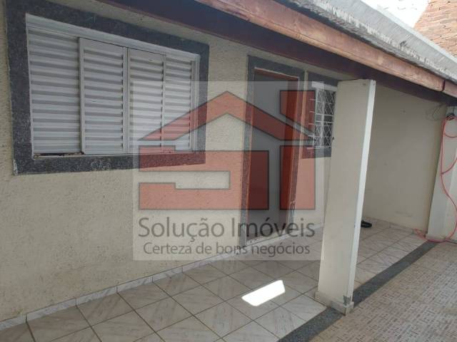 #A.259 - Casa para Locação em Caçapava - SP - 3