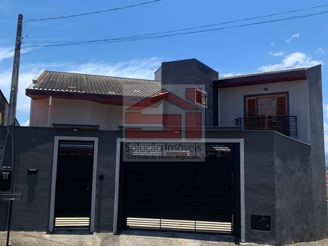 #V.384 - Casa para Venda em Caçapava - SP - 1