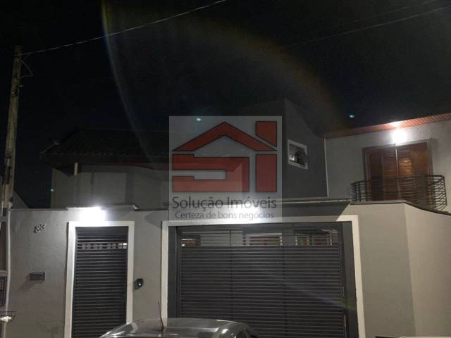 #V.384 - Casa para Venda em Caçapava - SP - 2