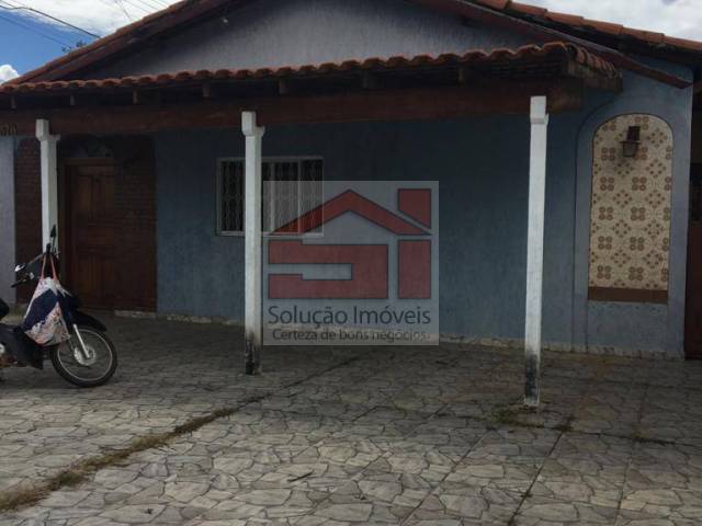 #V.724 - Casa para Venda em Caçapava - SP - 2