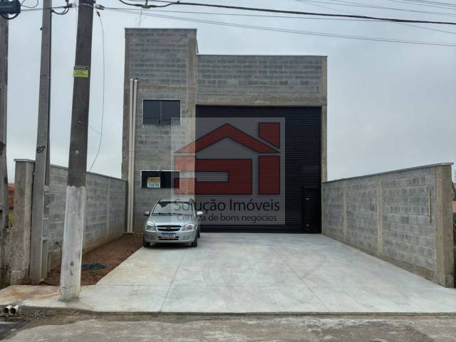 #A.262 - Galpão para Locação em Caçapava - SP - 2