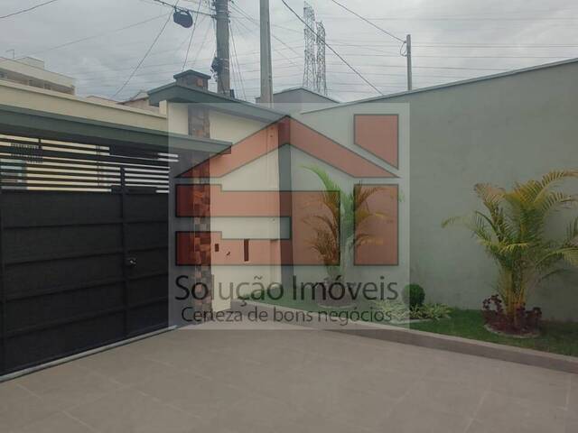 Casa para Venda em Caçapava - 4