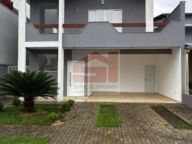 #A.263 - Casa para Locação em Caçapava - SP - 2