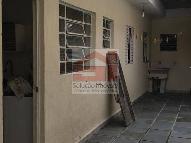 #V.387 - Casa para Venda em Caçapava - SP - 3