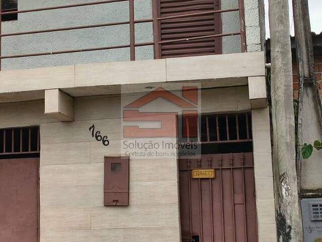 #V.387 - Casa para Venda em Caçapava - SP - 2