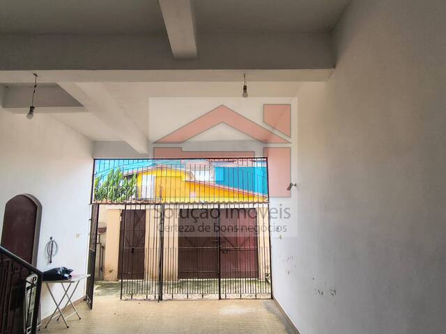 #V.388 - Casa para Venda em Caçapava - SP - 2