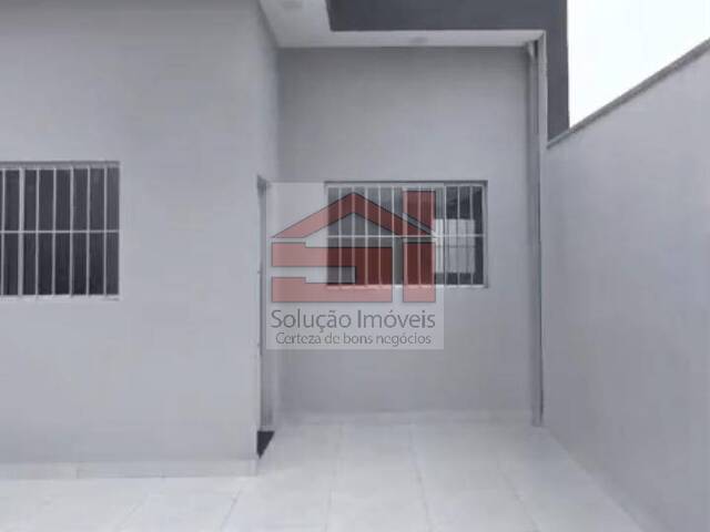 #A.264 - Casa para Locação em Caçapava - SP - 2